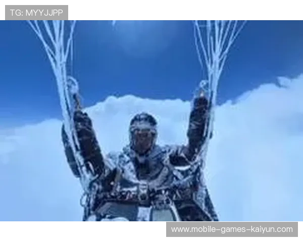 滑翔伞锦标赛:惊险救援上演现实大片