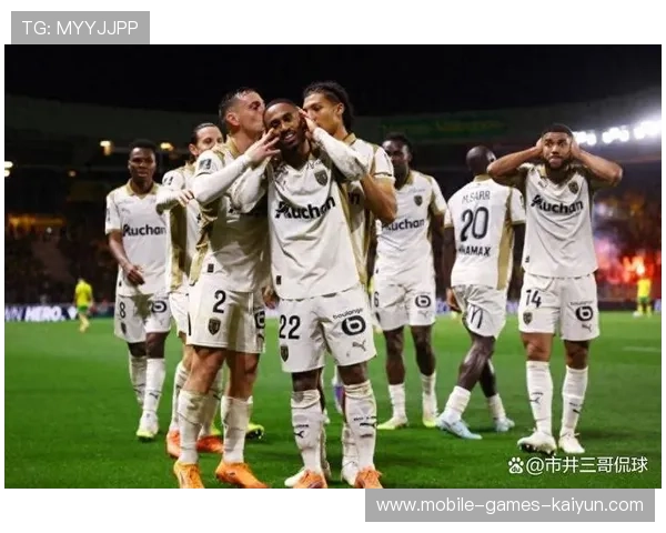 朗斯力压大巴黎登顶法甲,萨热打造强势铁血之师 朗斯力压大巴黎登顶法甲,萨热打造强势铁血之师