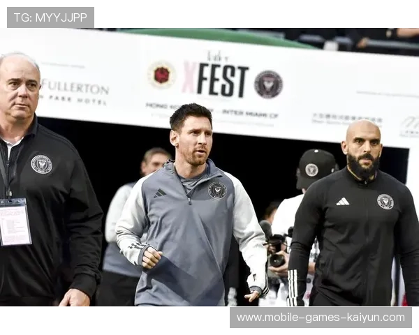 梅西每一次出场，迈阿密国际都充满希望！