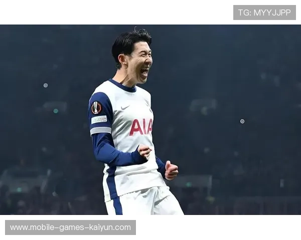 热刺利用高速冲刺撕裂空当,孙兴慜成为最强突击源 热刺利用高速冲刺撕裂空当,孙兴慜成为最强突击源